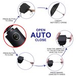 Reverse Umbrella Manufacturer - Free Sample Travel Unbreakable 10 Ribs Windproof Automatic Foldable for Women Men