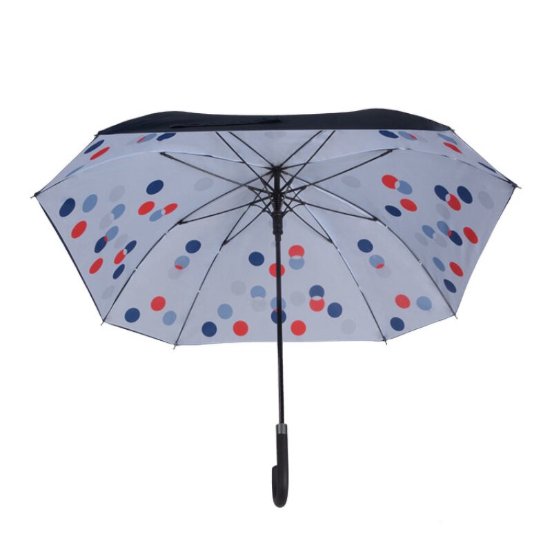 Umbrella Manufacturer - New Popular Products 2025 25" Ribs Square Shape Custom Sublimation Print Windproof