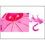Kids Umbrella Manufacturer - 2025 Cute Cartoon Creative 3d Model Ear Sunny and Rainy Travel for Children Outdoor
