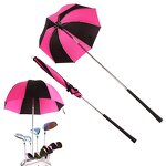 Golf Umbrella Manufacturer - Personalized Custom Golf Club Rain and Sun Protection Adjustable
