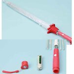 LED Umbrella Manufacturer - Cute Adults Real Star Flashing Transparent Christmas Tree with LED Lights