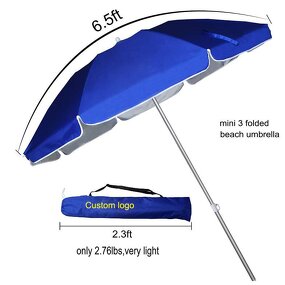 Beach Umbrella Manufacturer - Supplier Cheap Wholesale 36inch Portable Mini Outdoor with Tassels Garden Patio