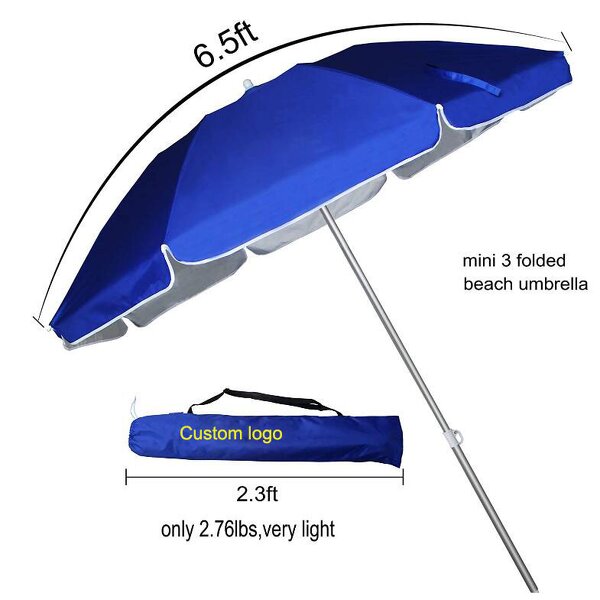 Beach Umbrella Manufacturer - Supplier Cheap Wholesale 36inch Portable Mini Outdoor with Tassels Garden Patio