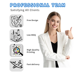 Golf Umbrella Manufacturer - 2025 30-Inch Waterproof with Double Canopy for Golf Enthusiasts