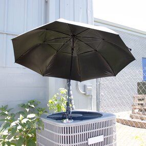 Umbrella Kit Manufacturer - Fire Rated Magnetic 60 Inch with Carrying Case