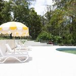 Beach Umbrella Manufacturer - OEM High Quality Outdoor Promotional Big Size with Custom Company Logo