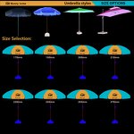 Garden Umbrella Manufacturer - Vintage 9ft Manual Big Size Scallop Edge Pink Fringed Patio for Outdoor Terrace