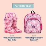 Children's Umbrella Manufacturer - Cartoon Long Handled Student Automatic Straight Pole Lightweight Cute