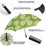 Golf Umbrella Manufacturer - Wholesale Custom 30 Inch Wind Proof Big Advertising Branded with Logo