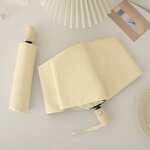 Folding Umbrella Manufacturer - Sun UV Protection Compact Portable Automatic Parasol Travel Rain for Women Waterproof