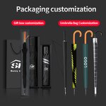 Straight Umbrella Manufacturer - Wholesale Custom Golf High Quality UV Automatic with Logo Printing Personalized