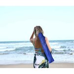 Beach Umbrella Manufacturer - Supplier Cheap Wholesale 36inch Portable Mini Outdoor with Tassels Garden Patio