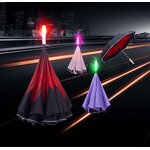 Reverse Umbrella Manufacturer - Manual 23" Custom with a Picture Beautiful for Women with a Light