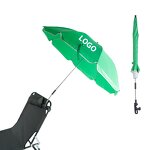 Beach Umbrella Clip Manufacturer - Wholesale High Quality Durable Hand Free Chair with Secure Clamp 360-Degree Swivel