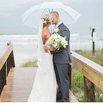 Umbrella Manufacturer - 46In Wholesale Clear PVC Canopy Business Gift Clear Dome Transparent