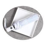 Clear Umbrella Manufacturer - Wholesale High Transparency Automatic Open Close 3 Folding for Promotion