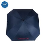 Umbrella Manufacturer - New Popular Products 2025 25" Ribs Square Shape Custom Sublimation Print Windproof