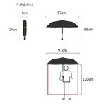 Umbrella Manufacturer - China Fashion with Full Body Cover Long Full Body for Sale with Plastic Cover