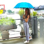 Umbrella Manufacturer - China Fashion with Full Body Cover Long Full Body for Sale with Plastic Cover