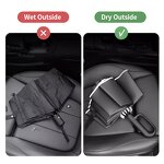 Travel Umbrella Manufacturer - Custom Compact with Novelty Carabiner Handle Portable for Men Women