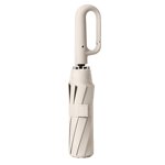 Folding Umbrella Manufacturer - China Fully Automatic 3-Fold Windproof with Reinforced Ring Clasp for Men Women