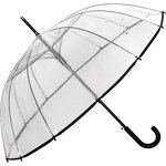 Straight Umbrella Manufacturer - Rainbow Transparent Luxury with LED Lights Manual for Adults Special Occasions