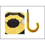 Sun Umbrella Manufacturer - Rainy Sunny Day 16inch Chinese Bee Kids Cartoon Sun