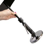 Umbrella Manufacturer - with Magnetic Base for 60" Kit Stay Cool Dry for Outdoor Repair