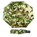 Umbrella Manufacturer - Wholesale Fully Automatic Strong Waterproof UV Sunny and Rainy 3 Folding with Logo