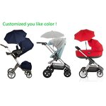 Stroller Umbrella Manufacturer - China Supplier 16inch Sun Type