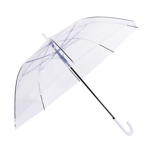 Folding Umbrella Manufacturer - Small Daisy Clear for Women Girls Paraguas Mujer Travel Flower Transparent