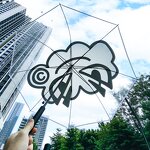 Stick Umbrella Manufacturer - New Design Custom Printing Strong Windproof Transparent with Lovely Pattern