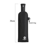 LED Umbrella Manufacturer - 21" 23" Custom with Logo Printing Hot Sale High Quality LED Light Handle Three Folding