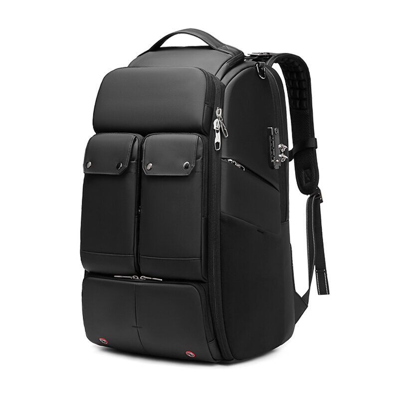 Backpack Manufacturer - Fashional Anti Theft Lock for Man School Travel Computer Laptop Business Polyester Unisex Oxford