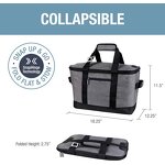 Beach Cooling Bag Manufacturer - Wholesale for Food Thermal for Eats Grocery Thermo