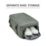 Laptop Backpack Manufacturer - 2023 Custom Men Woman Travelling USB Recharging Buckle 16 Inches Business Waterproof