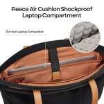 Laptop Bag Manufacturer - High Quality 15.6 Inch Oxford Durable Computer Ultrathin Multi-Function
