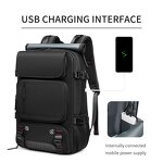 Travel Backpack Manufacturer - New High Quality Waterproof Bagpack with USB Outdoor Mountaineering Climbing