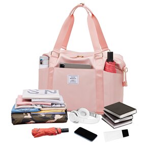 Travel Bag Manufacturer - Hot Sell Fashion Suit Storage Lightweight Water Repellent with Independent Shoe Position Luggage