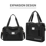 Duffel Bag Manufacturer - Custom Travelling with Wet Dry Pocket Large Capacity Waterproof Gym Business Trip for Men