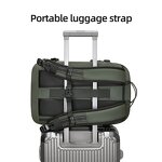 Vacuum Backpack Manufacturer - 60L Airplane Custom Travel Business Air Bag Waterproof Anti-theft Large Capacity Laptop