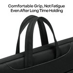 Laptop Sleeve Manufacturer - Trendy Business Waterproof Oxford Compatible with Inches 16