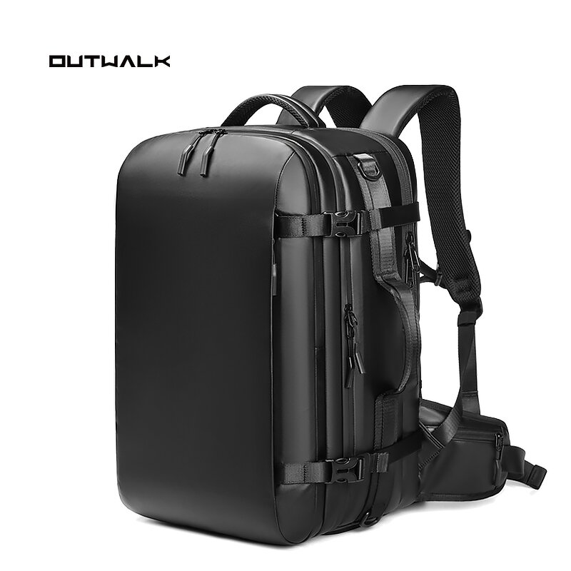 Backpack Manufacturer - 2023 New Laptop Waterproof Oxford Travel Man Large Space 60L Polyester