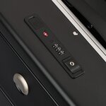 Travel Suitcase Manufacturer - New 20 Inches Lightweight USB Port Business TSA Lock Carry-on Vacuum Trolley