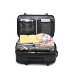 Laptop Backpack Manufacturer - Wholesale 17 Inch Notebook Men's Shoulder Bag Business Travel Smart USB Waterproof