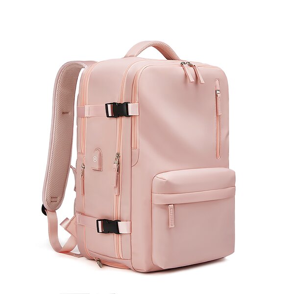 Travel Backpack Manufacturer - Leisure for Women with Wet Dry Pocket Buckle Waterproof Business