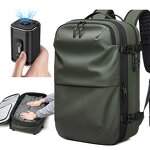 Vacuum Backpack Manufacturer - 60L Airplane Custom Travel Business Air Bag Waterproof Anti-theft Large Capacity Laptop