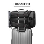 Laptop Backpack Manufacturer - Durable 3 Compartment 19 Inch Business Waterproof Sac a dos