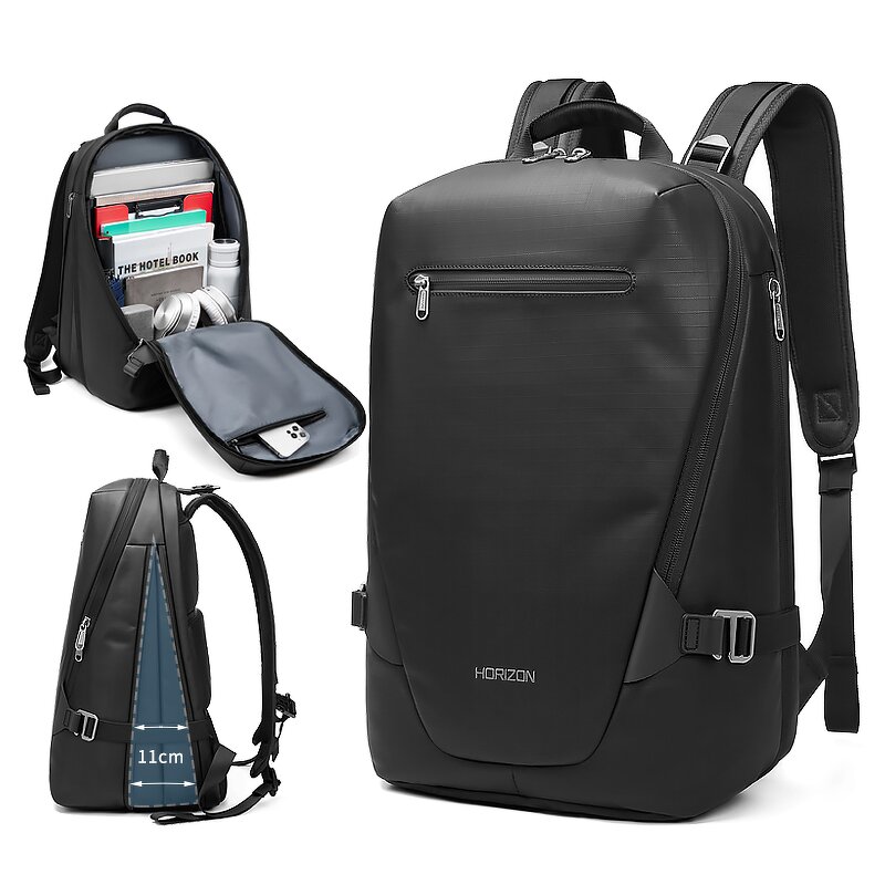 Backpack Manufacturer - Mochilas Custom Logo Laptop Oxford Students USB Charging