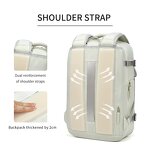 Travel Backpack Manufacturer - 45L Expandable with Women Outdoor Weekender Carry-on Laptop Bag